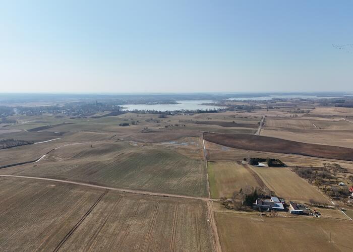 Grajewo ogłoszenia: Sprzedam działkę rolną o powierzchni 8,14 ha, położoną w...