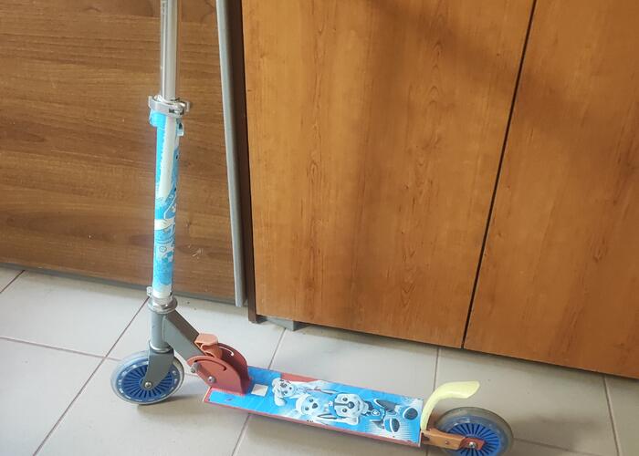 Grajewo ogłoszenia: Sprzedam hulajnogę, stan bardzo dobry