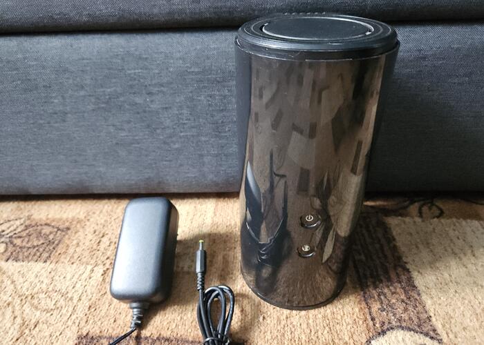 Grajewo ogłoszenia: Na sprzedaż posiadam router Wi-Fi D-Link DIR-868L. Router jest...