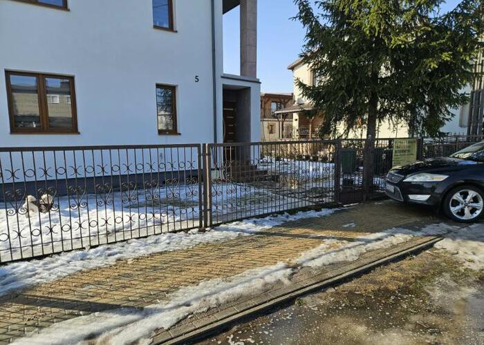 Grajewo ogłoszenia: Sprzedam ogrodzenie