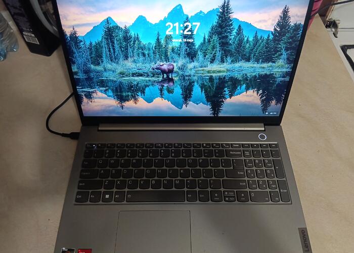 Grajewo ogłoszenia: Lenovo ThinkBook 15 G4 ABA AMD Ryzen 7 5825U 16GB 512SSD FHD...