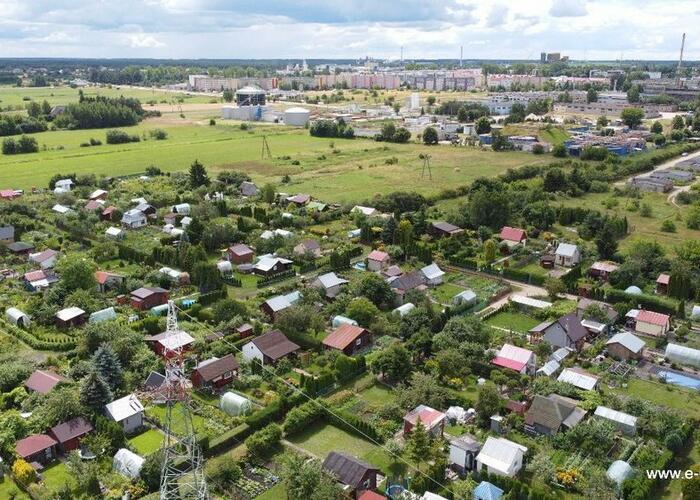 Grajewo ogłoszenia: Sprzedam Działkę w Grajewie  ROD 
