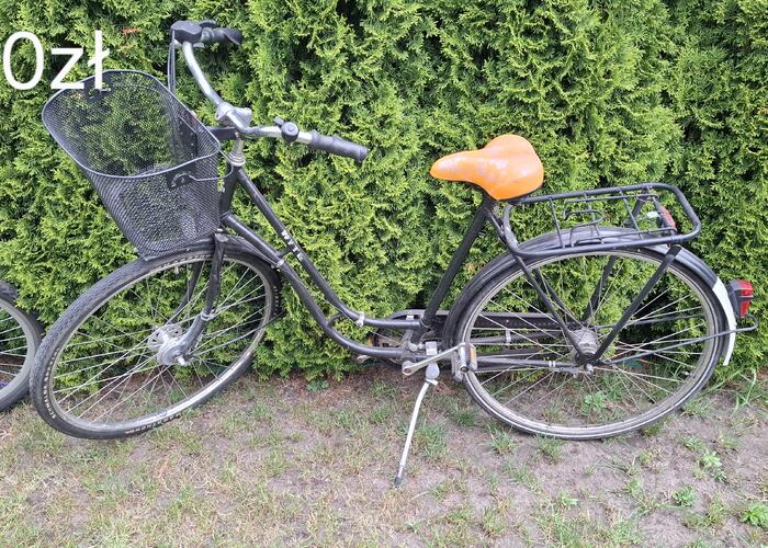 Grajewo ogłoszenia: Sprzedam rower 120 zł