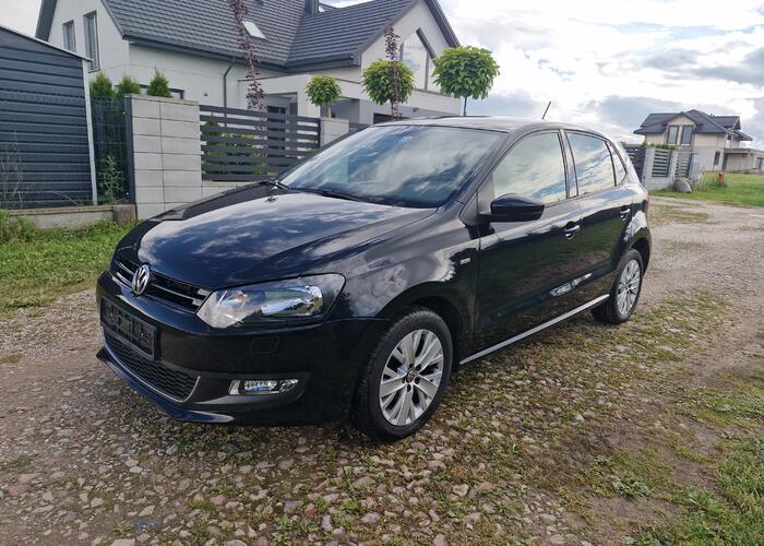 Grajewo ogłoszenia: Sprzedam Volkswagen Polo 1.2 benzyna, 2013 rok,bezwypadkowy,...