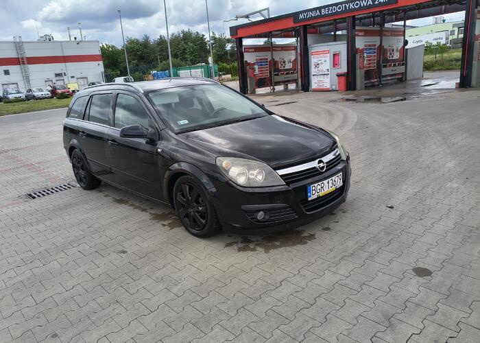 Grajewo ogłoszenia: Sprzedam opel astra 1.9CDTI 2006r.  Nie wymaga wkładu...