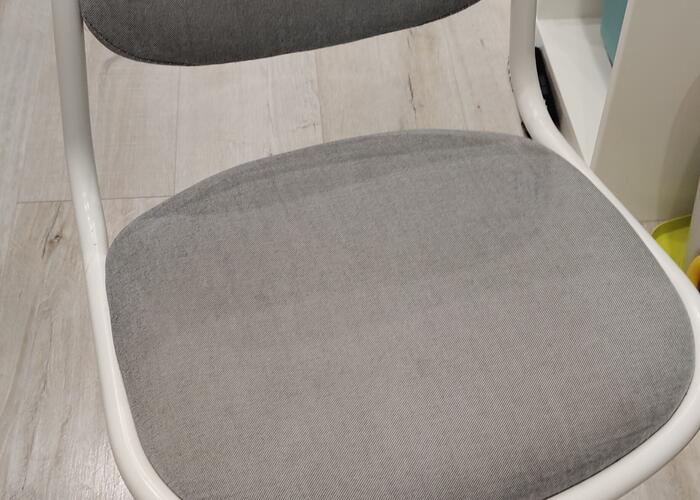 Grajewo ogłoszenia: Krzesło obrotowe IKEA, stan bardzo dobry, 50 zl