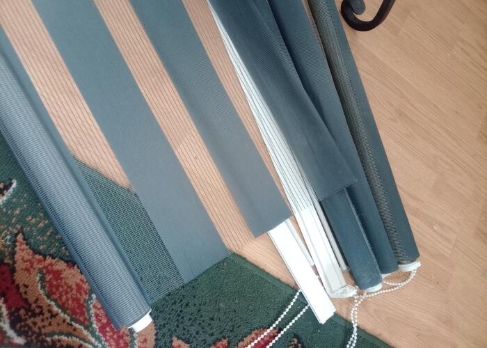 Grajewo ogłoszenia: sprzedam rolety kolor ciemny szary.szer. 82 cm.
dzień - noc....