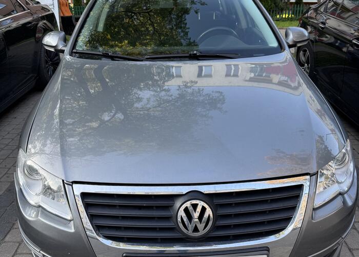 Grajewo ogłoszenia: Na sprzedaż VW Passat 2007 rok produkcji, pierwsza rejestracja...