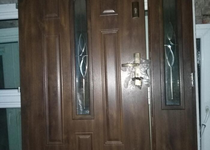 Grajewo ogłoszenia: Witam sprzedam drzwi zewnętrzne wymiary 210/130 sprawne,...