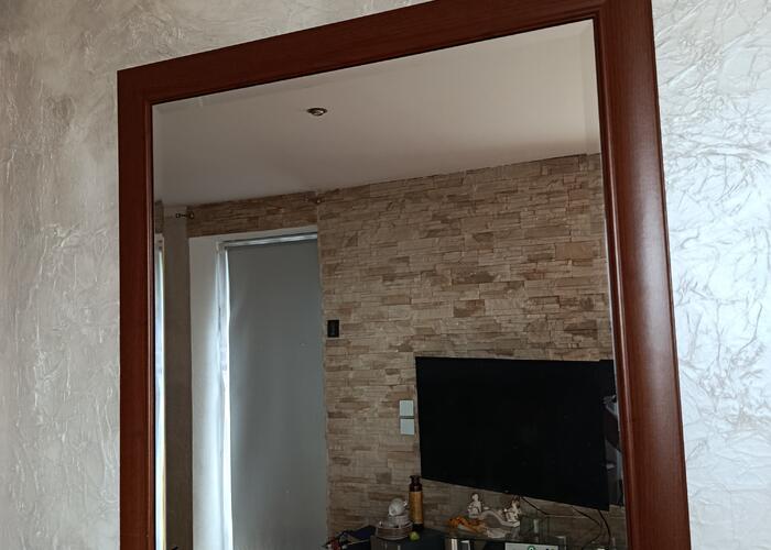 Grajewo ogłoszenia: Sprzedam lustro 90/100,stan bdb.plyta MDF.