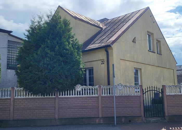 Grajewo ogłoszenia: Sprzedam dom w jednej z najlepszych części Grajewa, przy ul....